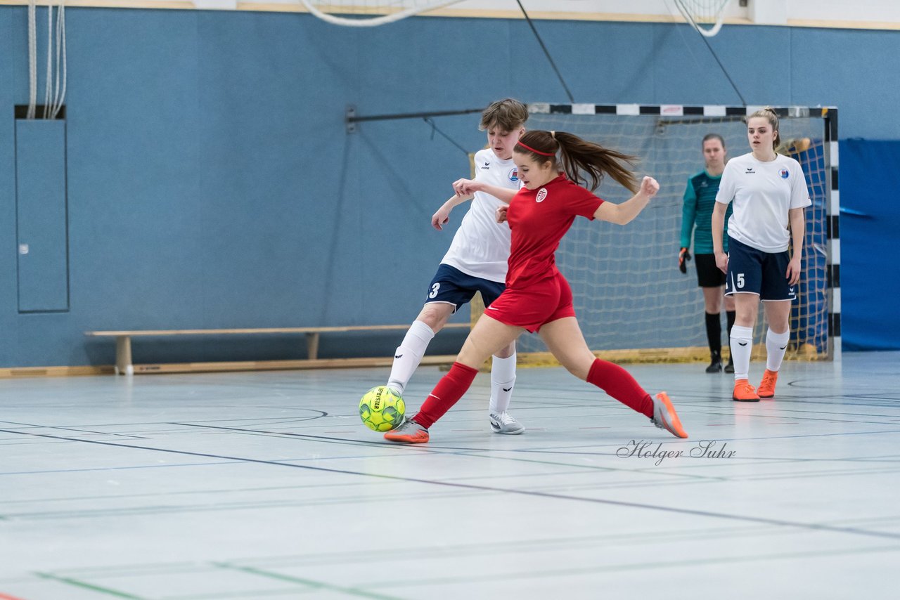 Bild 916 - B-Juniorinnen Futsalmeisterschaft